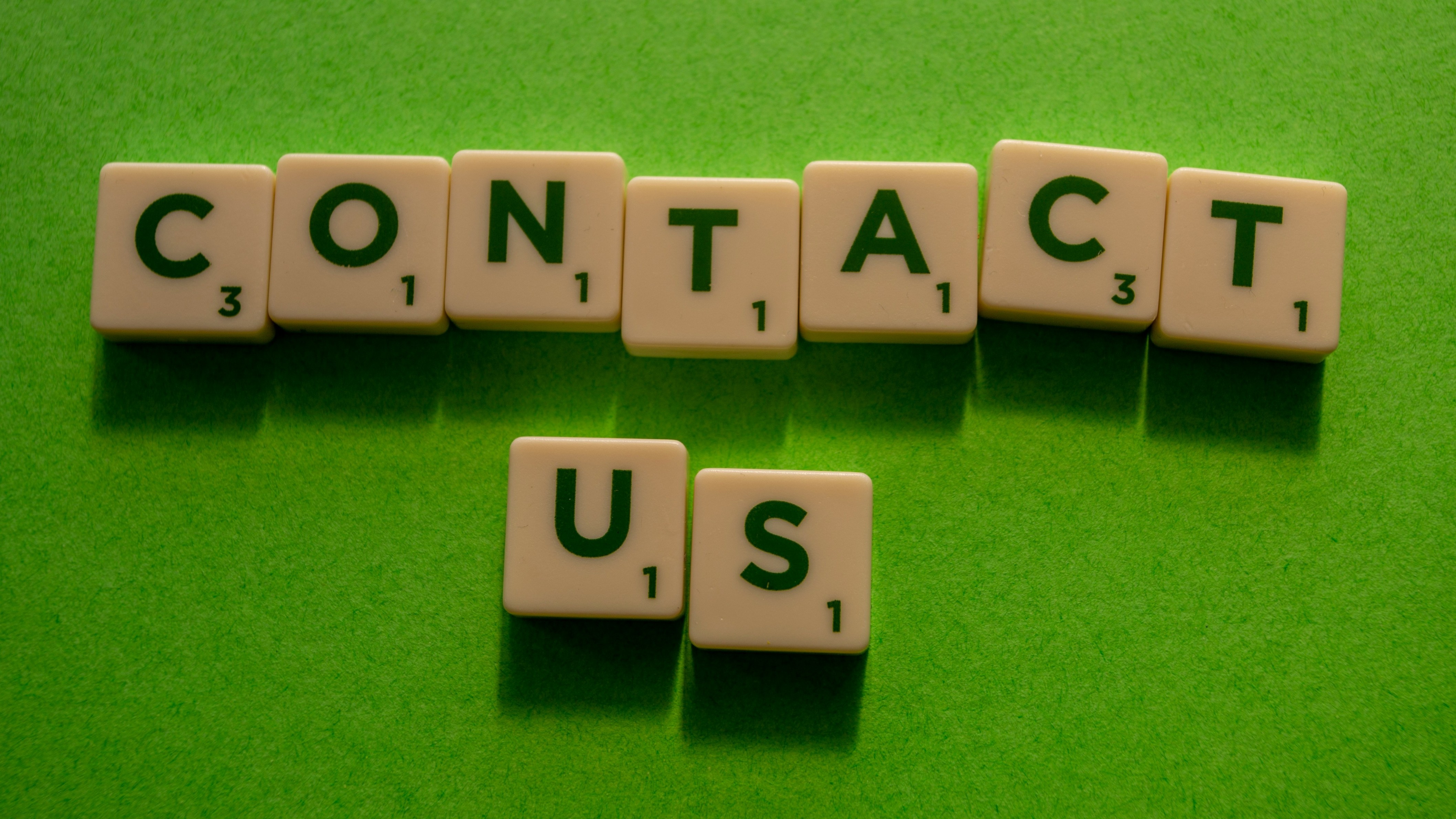 Contact illustration